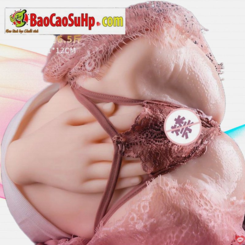 Mông giả nguyên khối COC Seina ngây thơ có tay đặt bím Rung hút rên 5kg