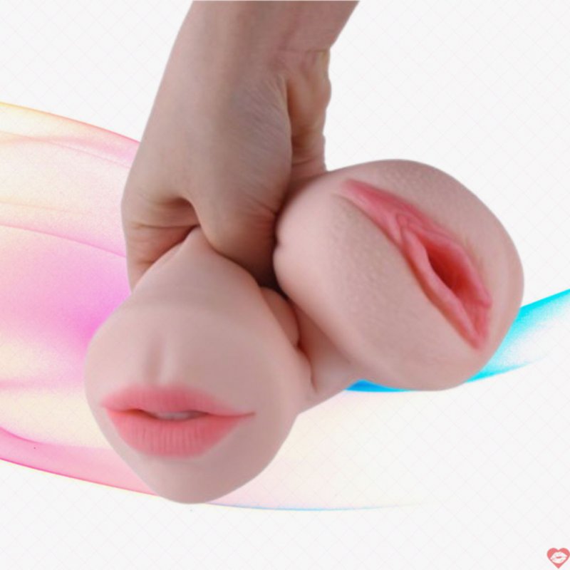 Âm Đạo Giả 2 Gồm Miệng Và Âm Đạo - Mềm Mịn Như Thật Cực Phê