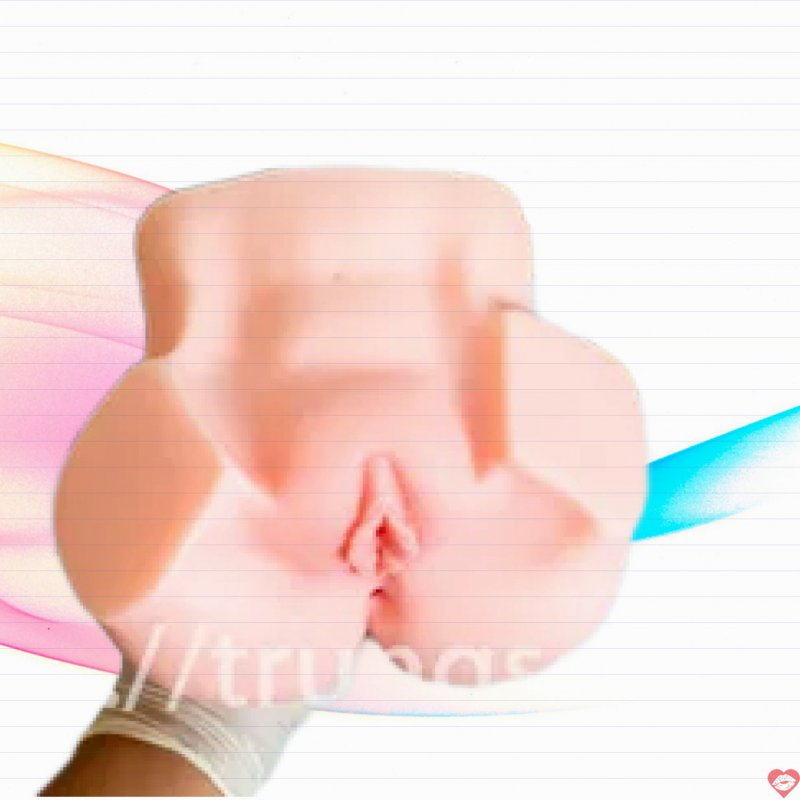 Đồ Chơi Búp Bê Bán Thân Mông To 4D Siêu Thật Dành Cho Nam
