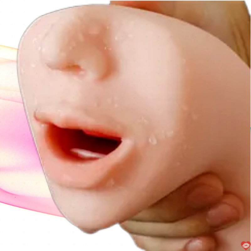 Dụng Cụ Thủ Dâm Nguyên Khối Silicon Orasex Y Như Thật