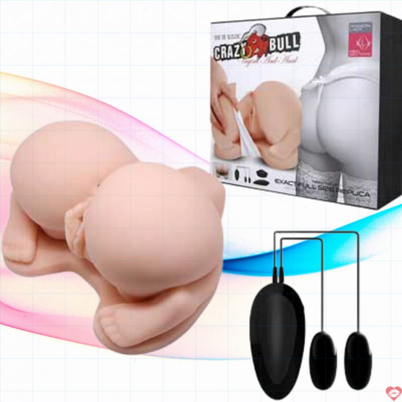 DC06B Âm đạo giả chổng mông kích thích tối đa cảm xúc phái mạnh