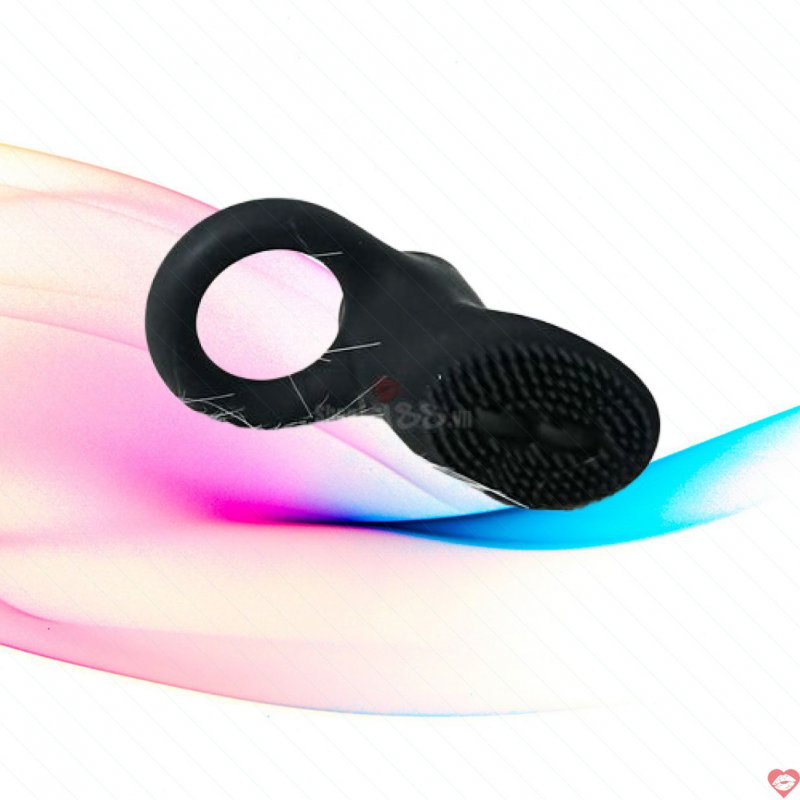 Vòng rung lưỡi liếm Prettylove Cobra độc đáo, tăng khoái cảm ngay 