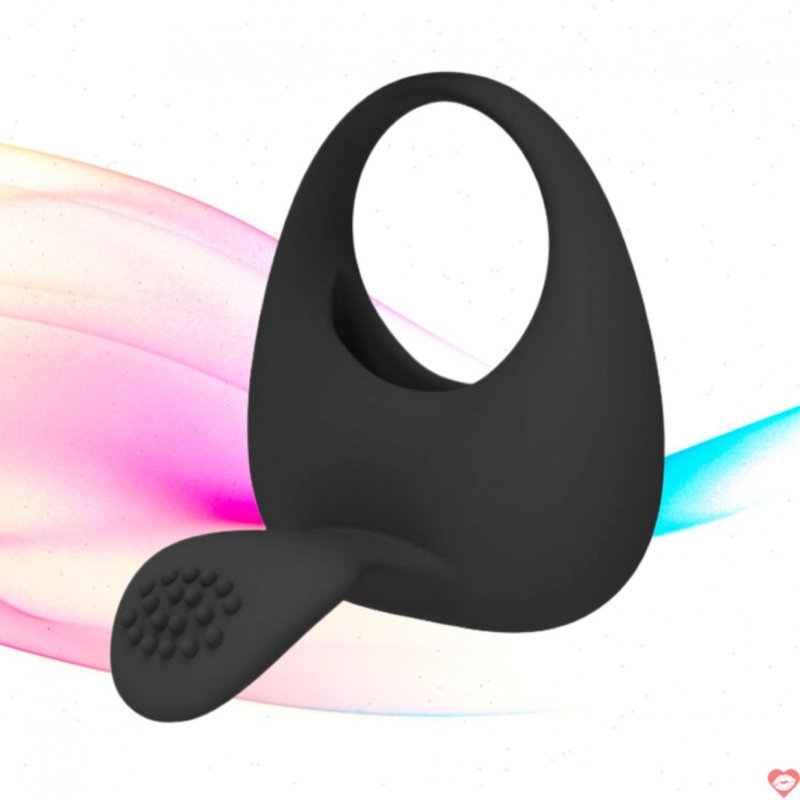 Vòng rung lưỡi liếm Stimulating Tongue 2in1 kích thích mê say 