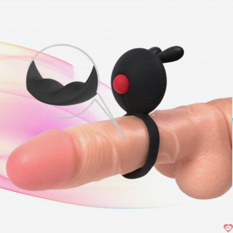 Vòng Rung RinBit 2in1 Tai Thỏ Nhập Khẩu Mỹ Hàng Chuẩn Giá Tốt 