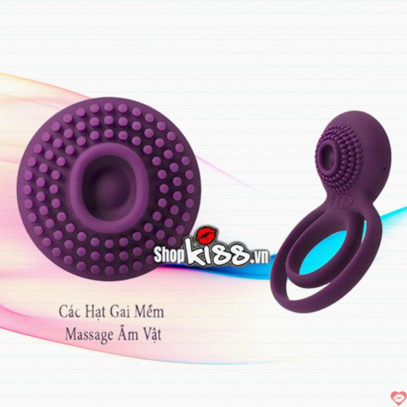 Vòng đeo Svakom Tammy sang trọng, tăng khoái cảm, chuẩn chính hãng 