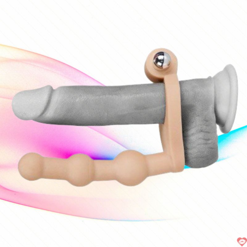 Vòng rung Lovetoy 3 trong 1 siêu kích thích mềm mại tặng gel 