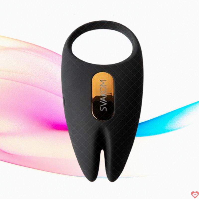 Vòng rung Svakom Winni 2 cao cấp điều khiển app trải nghiệm sướng 