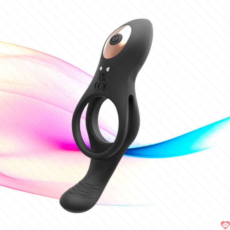 Vòng rung Youniao Lock Fine Ring điều khiển từ xa siêu bền 