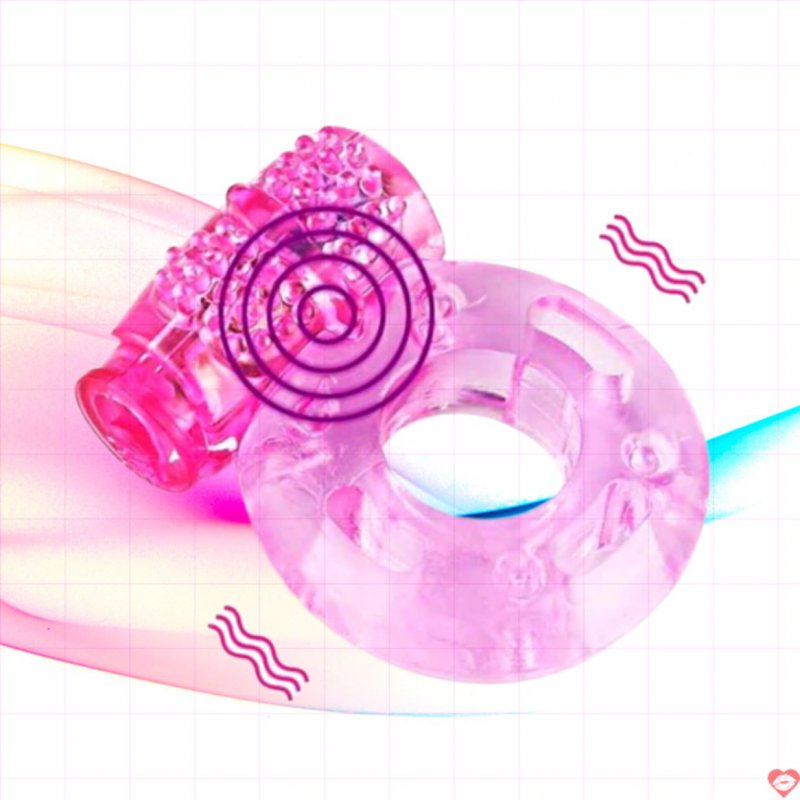 Vòng rung Love cao cấp kích thích đỉnh điểm cảm xúc 