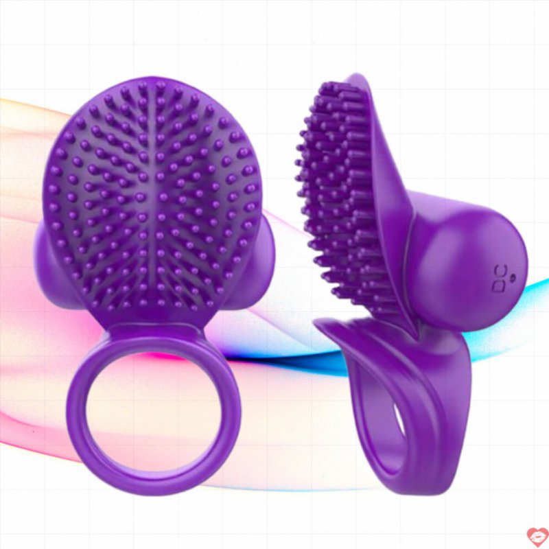Vòng rung Vibrating PleaSure kích thích đỉnh điểm, cực đã 