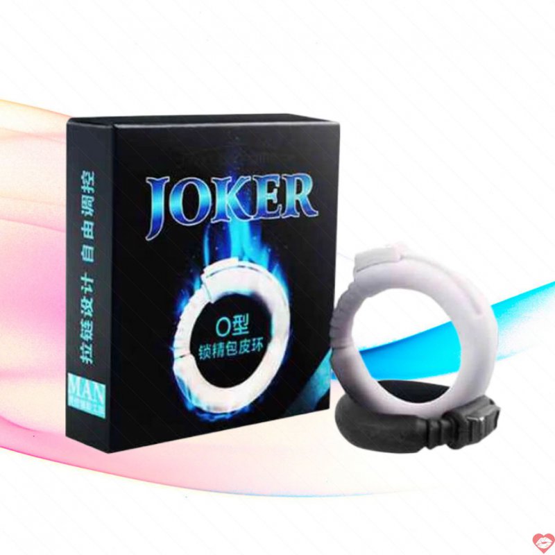 Vòng đeo kéo dài Joker O bền bỉ, tăng khoái cảm tối đa 