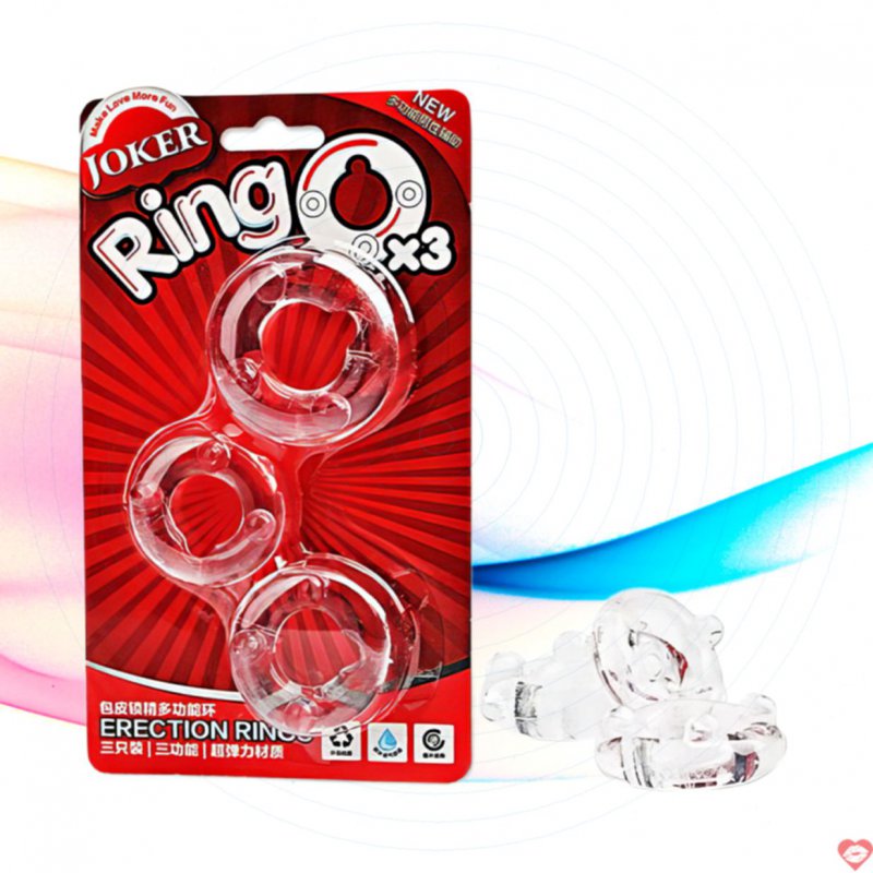 Vòng đeo kéo dài thời gian Joker O Ringo X3 bền lâu 