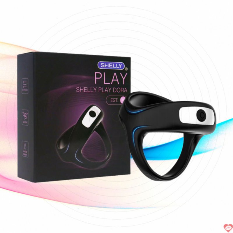 Vòng rung Shelly Play Dora tăng hưng phấn cực mạnh cho nàng 