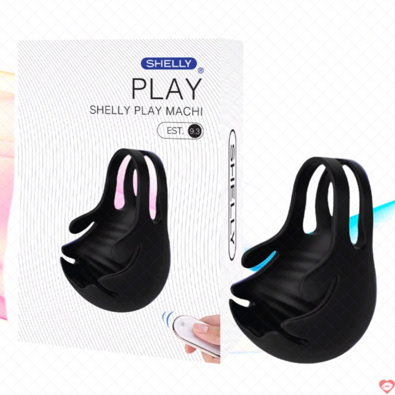 Vòng rung Shelly Play Machi siêu kích thích cảm giác mê ly 