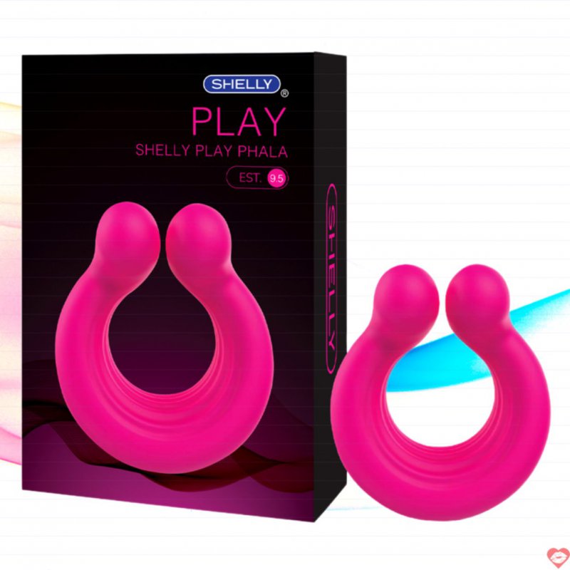 Vòng rung Shelly Play Phala siêu khoái cảm cho bạn tình phấn khích 