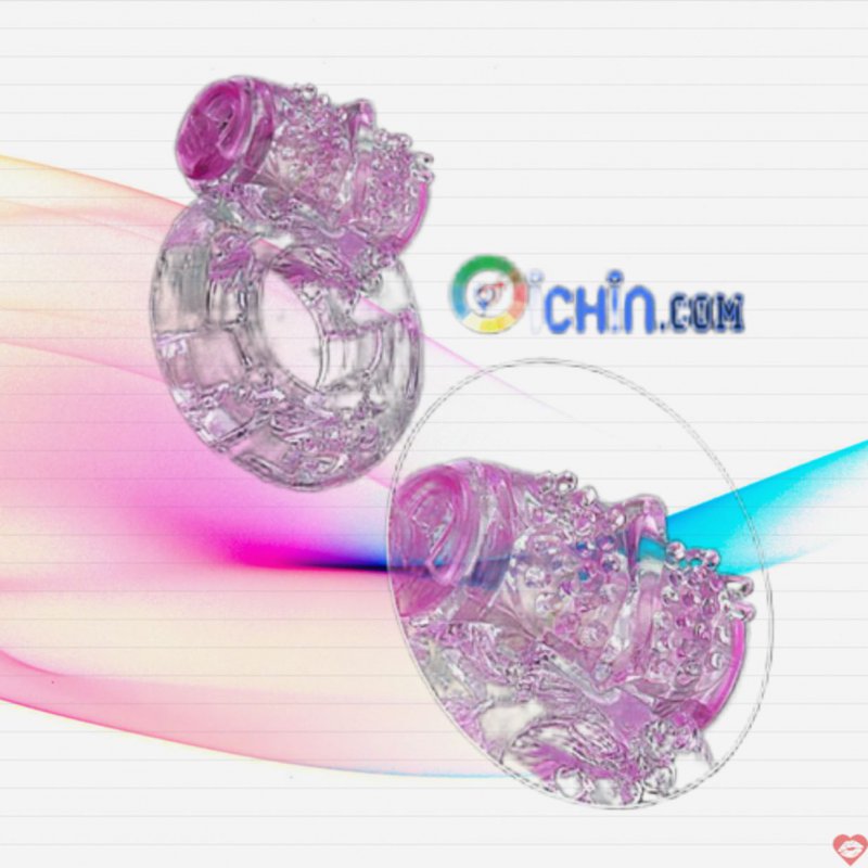 Nhẫn rung kích thích hột le phụ nữ thăng hoa nhanh lên đỉnh 