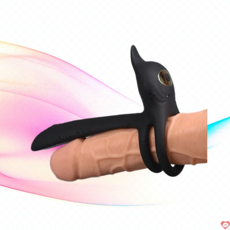 Yeain Little Devil vòng rung điều khiển từ xa tăng khoái cảm 