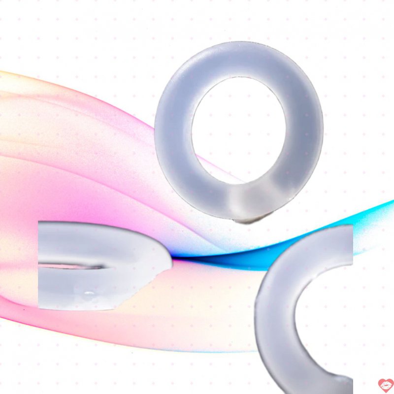 ManMiao Mens Super M bộ 3 vòng đeo dương vật tăng khoái cảm 