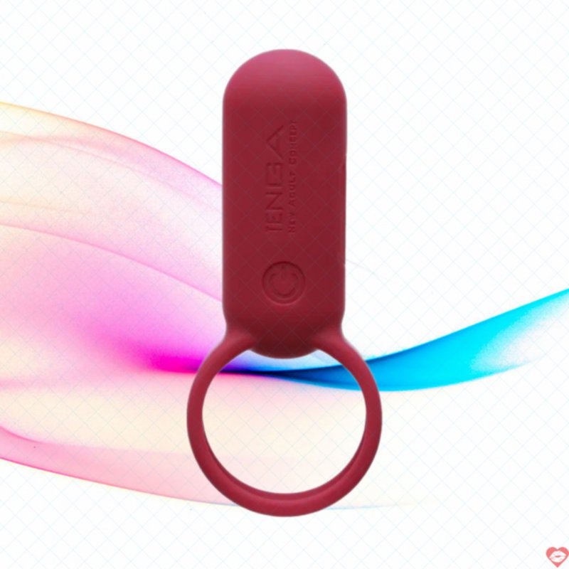 Tenga SVR Japan vòng rung thông minh đeo dương vật kích thích 