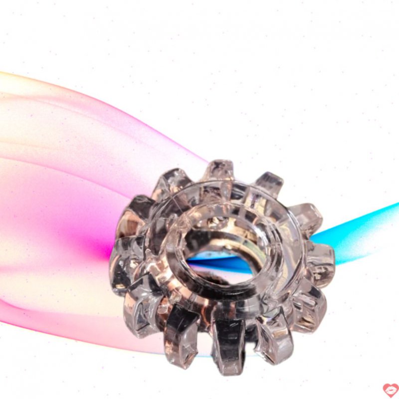Vòng đeo dương vật Chisa GK Power gân gai tăng kích thước hiệu quả 