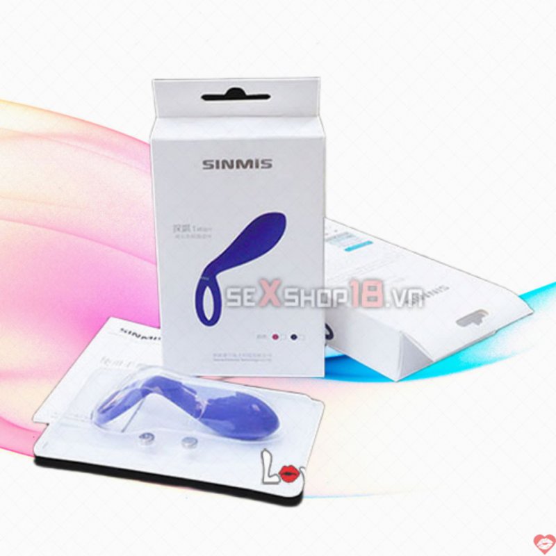 Vòng Rung Đeo Dương Vật Nalone Tango Kích Thích Đỉnh Cao 