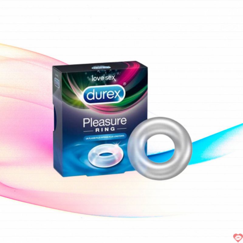 Vòng đeo kéo dài Durex siêu bền tăng khoái cảm cho nam 