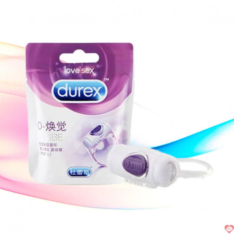 Vòng rung đeo dương vật Durex