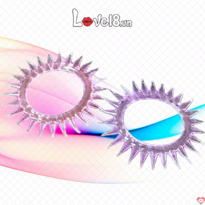 Vòng mặt trời đeo dương vật siêu kích thích điểm G âm đạo