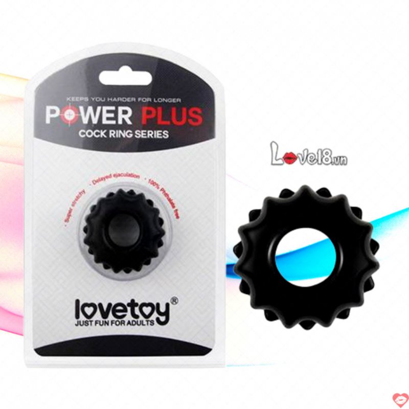 Vòng Đeo Kéo Dài Thời Gian Power Plus