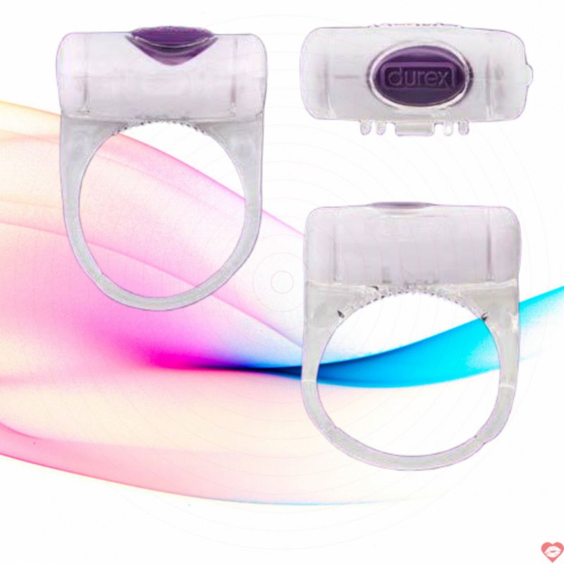 Vòng rung đeo dương vật Durex - VD07