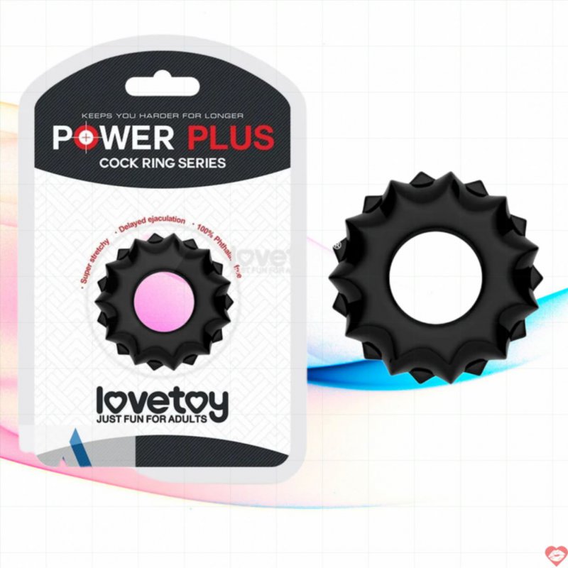 Vòng đeo chống xuất tinh sớm Lovetoy Power Plus