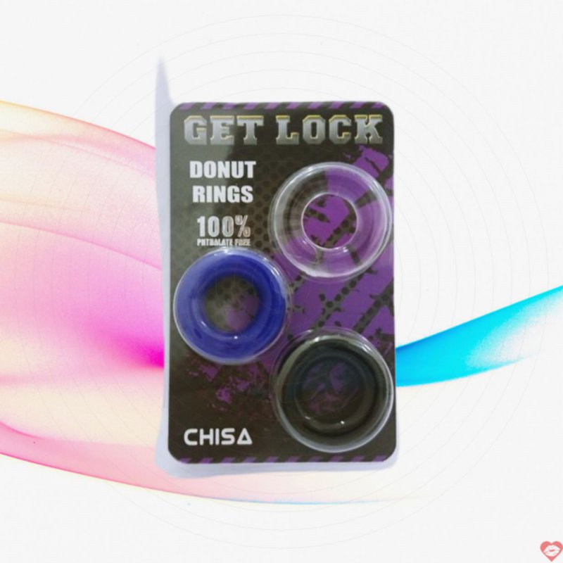 Vòng đeo cho cậu nhỏ Get Lock