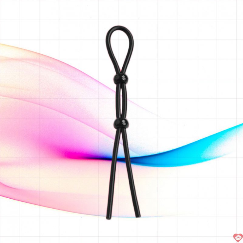 Dây gút silicon chống xuất tinh sớm giữ cương cứng
