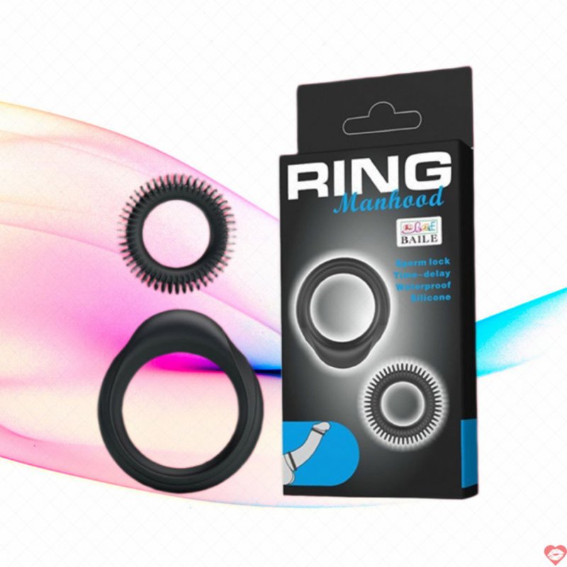 Vòng đeo chống xuất tinh sớm tăng kích thích Ring Manhood