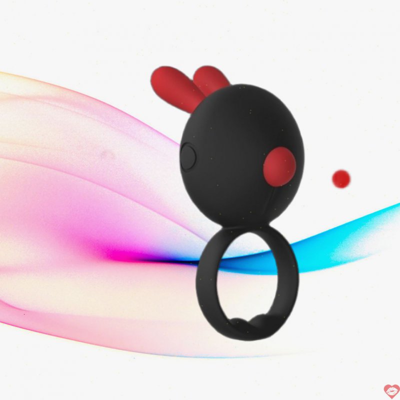 Vòng rung thỏ 2 in 1- RinBit USA