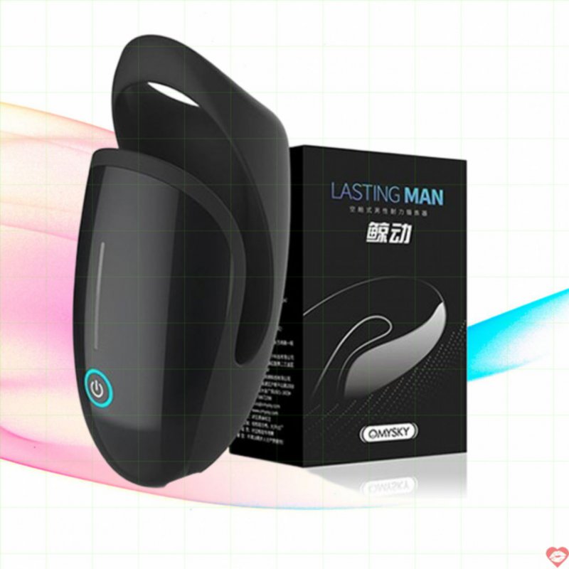 Máy rung liếm dương vật mini OmiSky Omysky Lasting Man