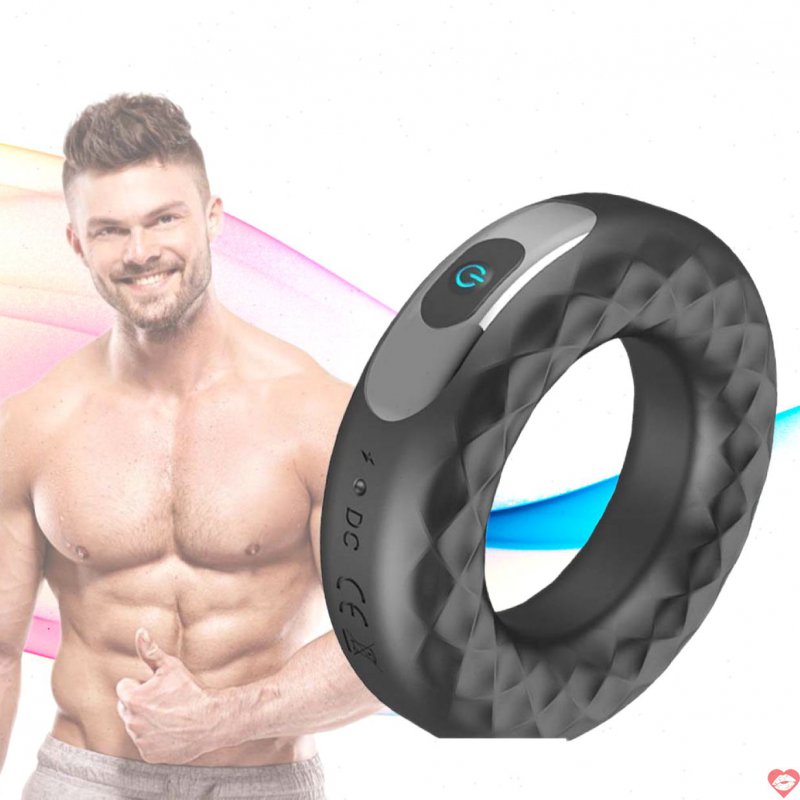Vòng rung đeo dương vật Hardman vũ khí bí mật rung cực manh!