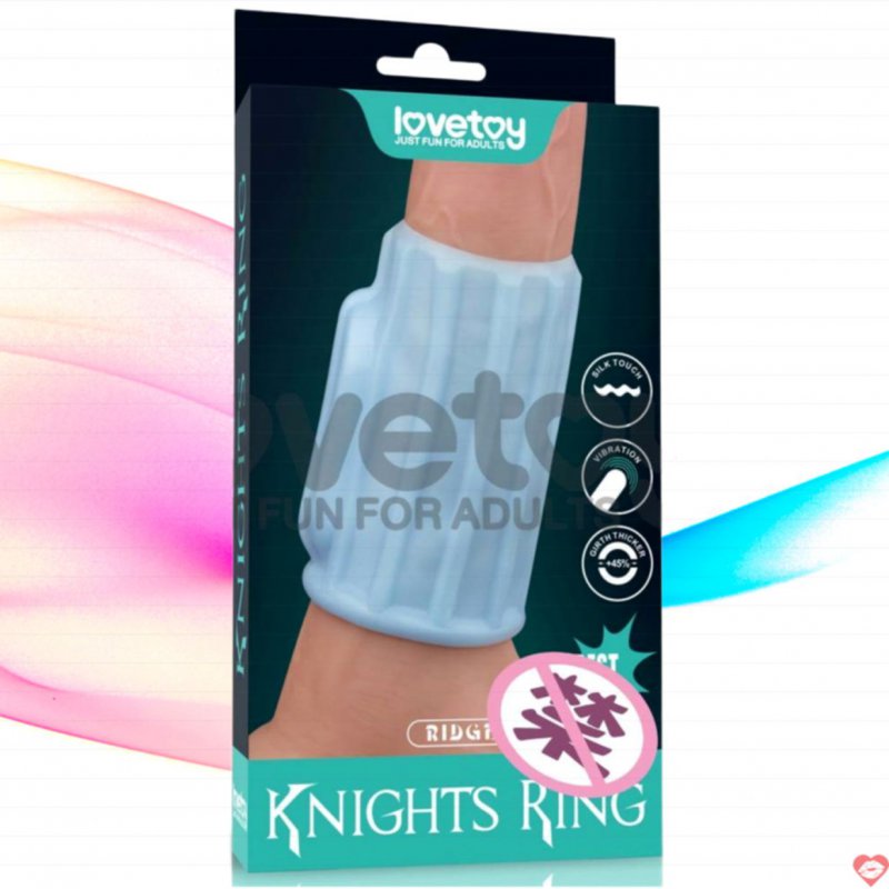 Donden khúc thân quả bom thịt sần rung Lovetoy BOOM LV343123