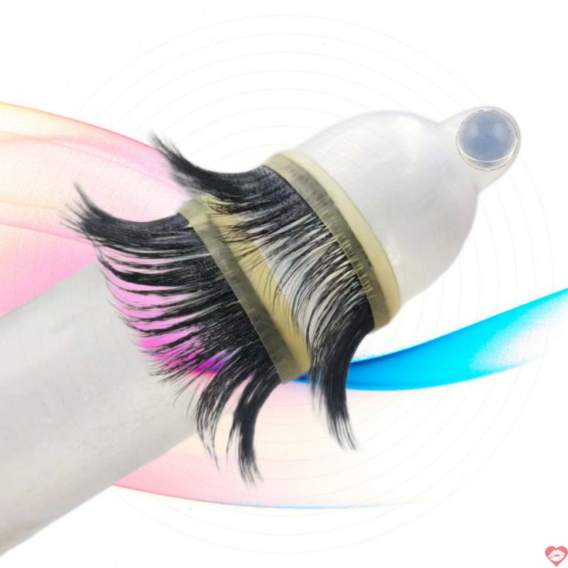 Vòng mắt cừu đeo dương vật kèm bi tăng khoái cảm Sheep Eye Jima