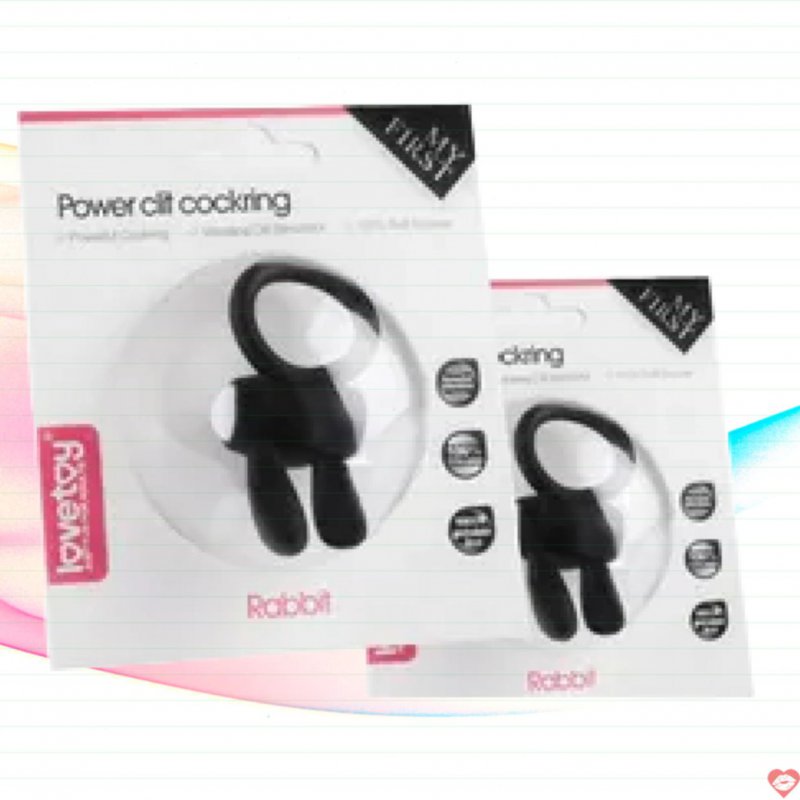 LOVE TOY VÒNG RUNG DƯƠNG VẬT CAO CẤP