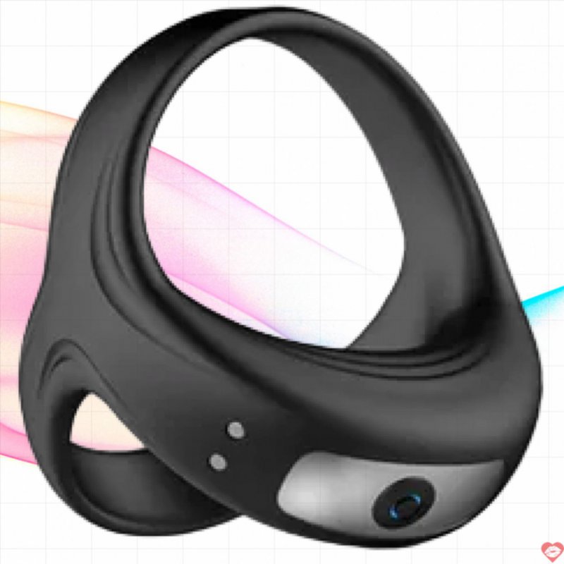 Cockring - vòng đeo dương vật có rung cao cấp dành cho nam