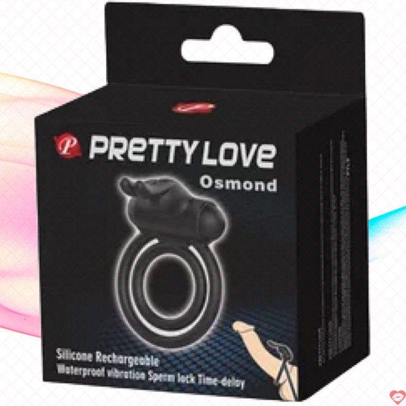 Vòng Rung Prettylove Osmond Bí Quyết Kéo Dài Thời Gian