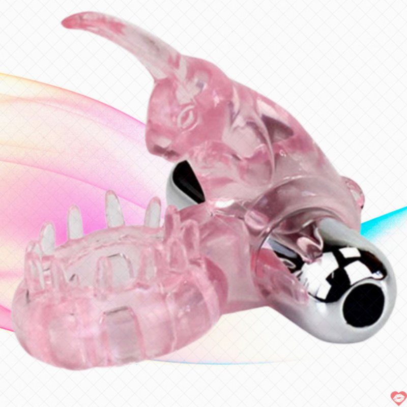 Vòng rung 2 in 1 chú thỏ diệu kỳ DC71A