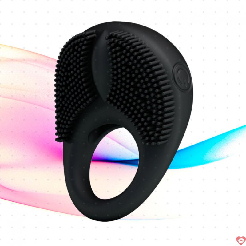 Vòng rung gai Prettylove Thorn đưa cả 2 lên đỉnh DC71F