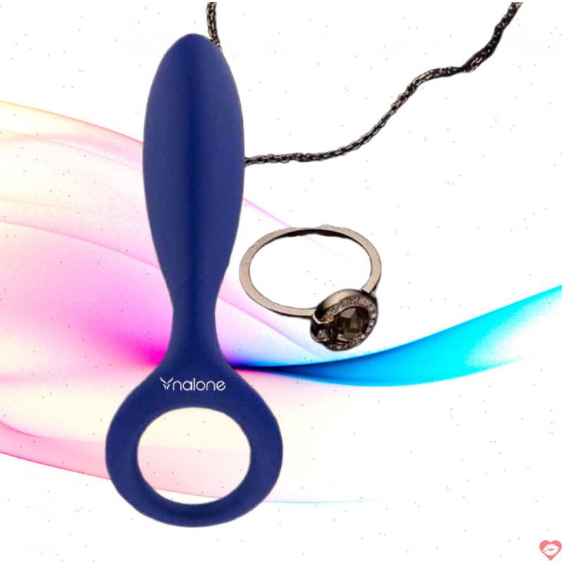 Vòng rung điểm G Nalone Tanggo cho Nam DC54Q