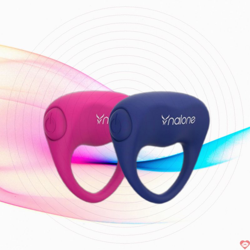 Vòng rung cao cấp Nalone Ping cho nam giới DC54N
