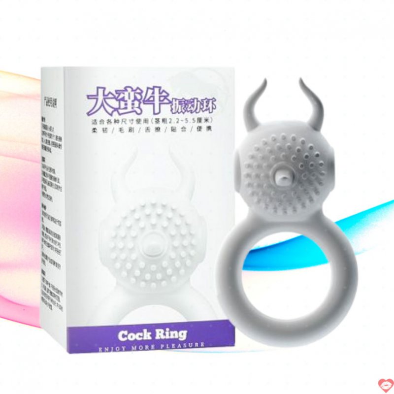 Vòng Rung Đeo Cockring Manmiao