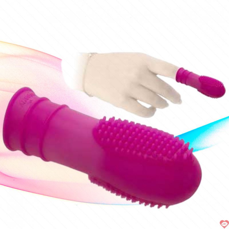 DC10M Bao đôn ngón tay siêu gai kích thích mốc lốp thần thánh 