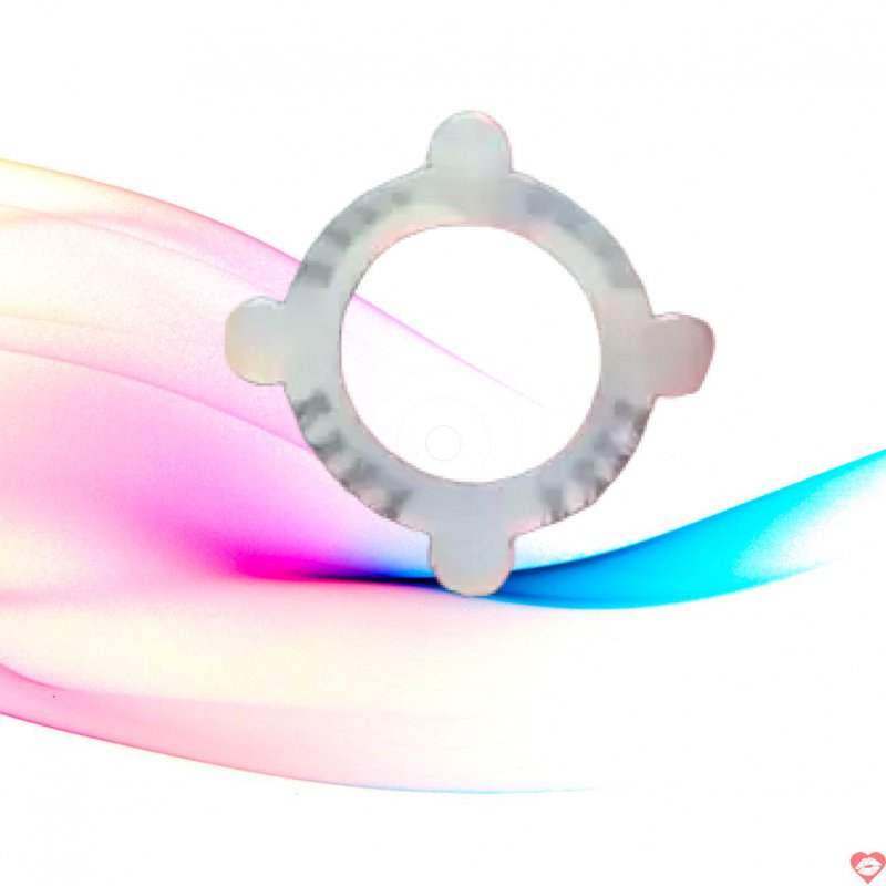 Vòng Đeo Cu Lông Thú Có 4 Bi Kích Thích Âm Đạo DC48H cho đàn ông đeo dương vật bằng silicon