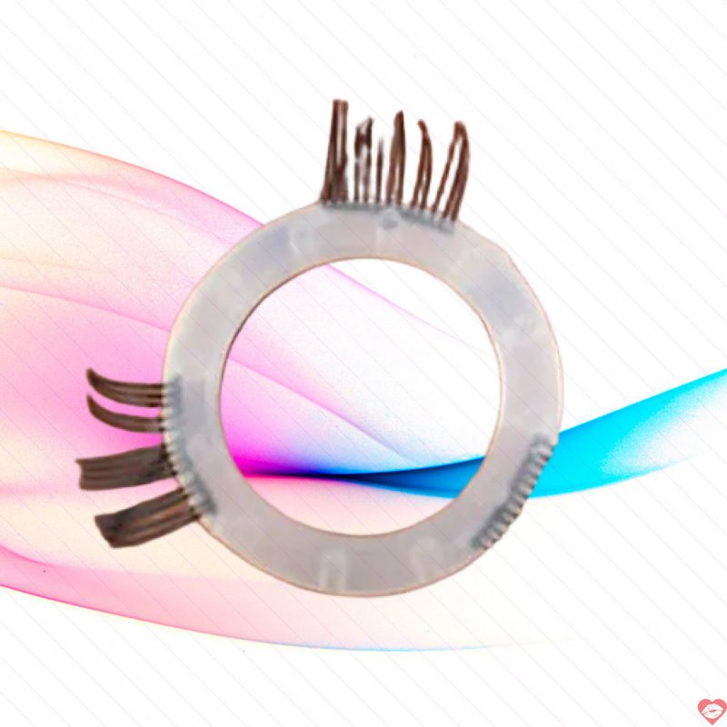 Vòng lông thú đeo cu 3 chùm DC48B bằng silicone với lông mềm mại mơn trớn và kích thích âm